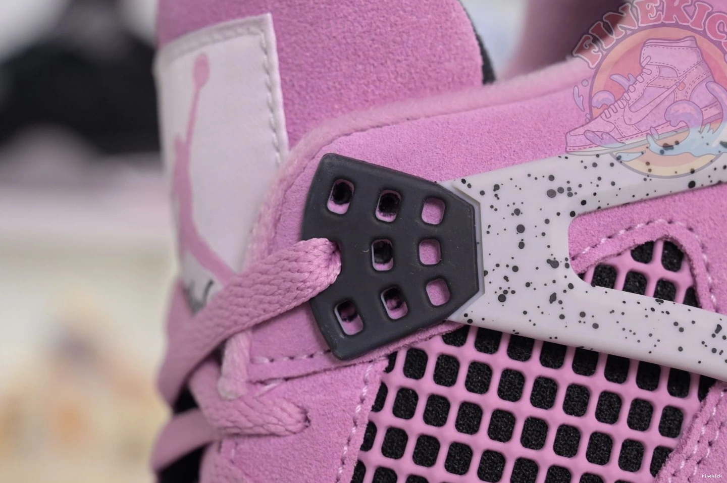 Jordan Jordan 4“Orchid” Air 1101